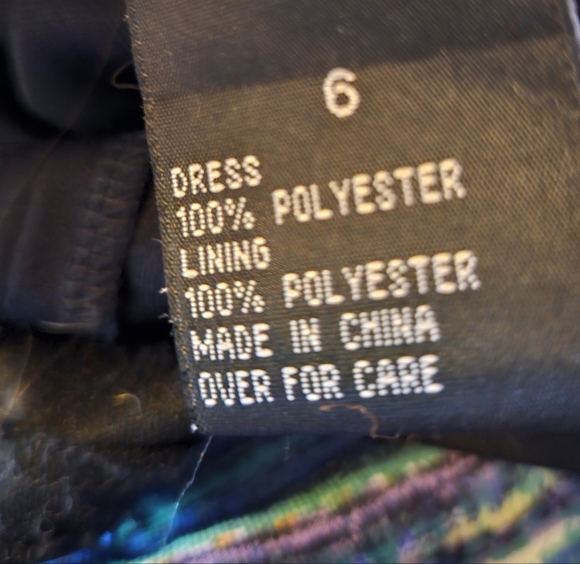 I.N. STUDIO Orange Sleeveless Halter Maxi Dress - Size 6 - EUC - Picture 8 of 9